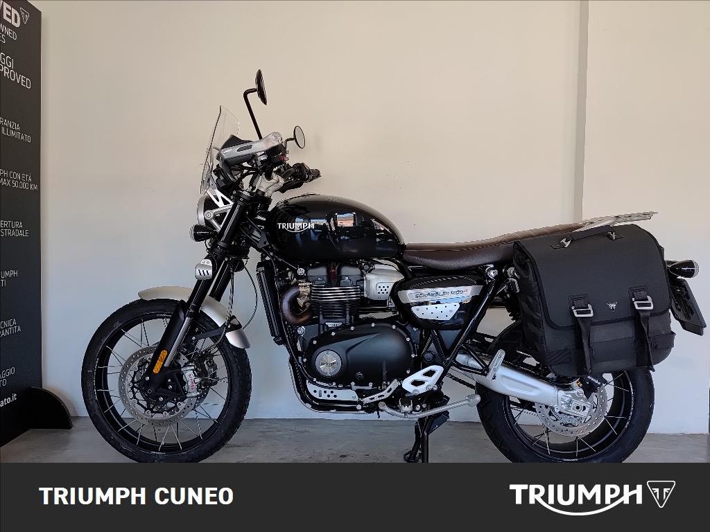 TRIUMPH Scrambler 1200 XC Abs