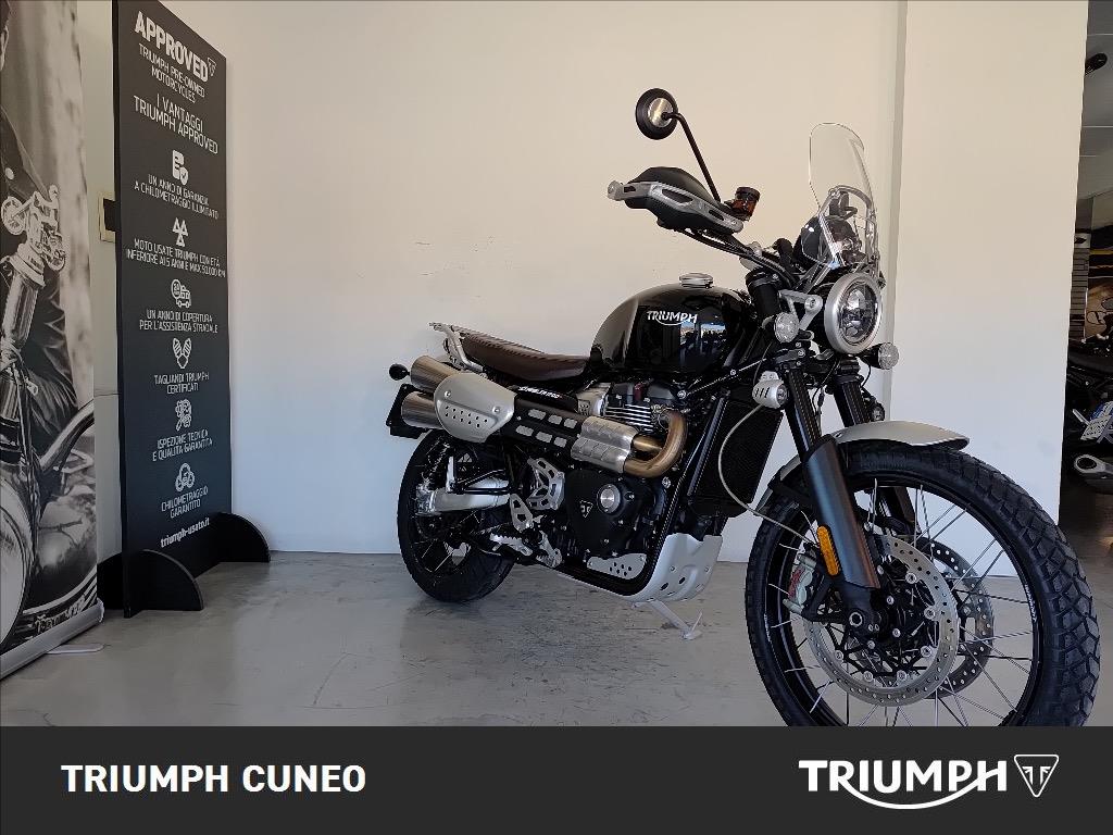TRIUMPH Scrambler 1200 XC Abs