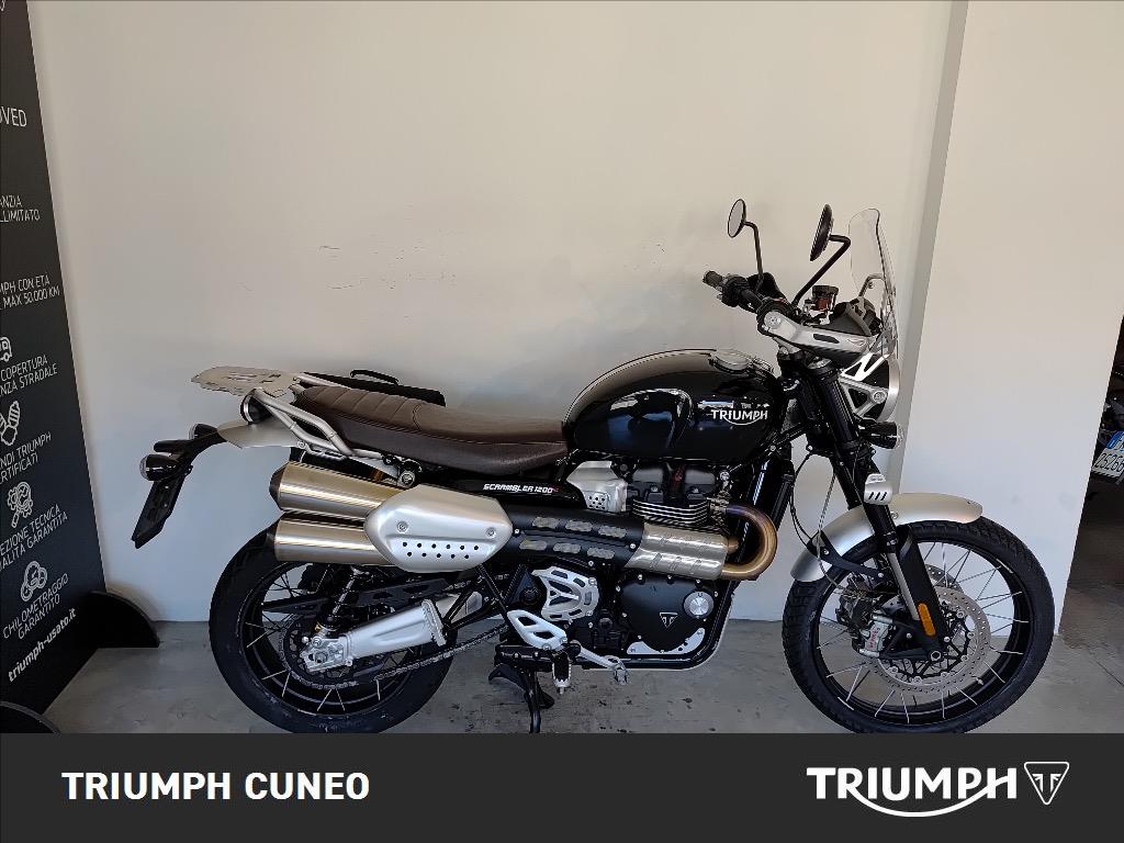 TRIUMPH Scrambler 1200 XC Abs
