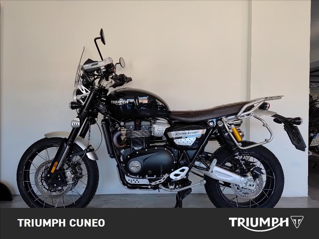 TRIUMPH Scrambler 1200 XC Abs