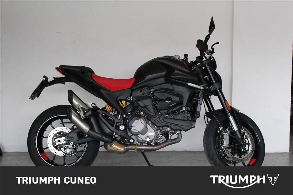 DUCATI Monster 937 plus Dark Stealth