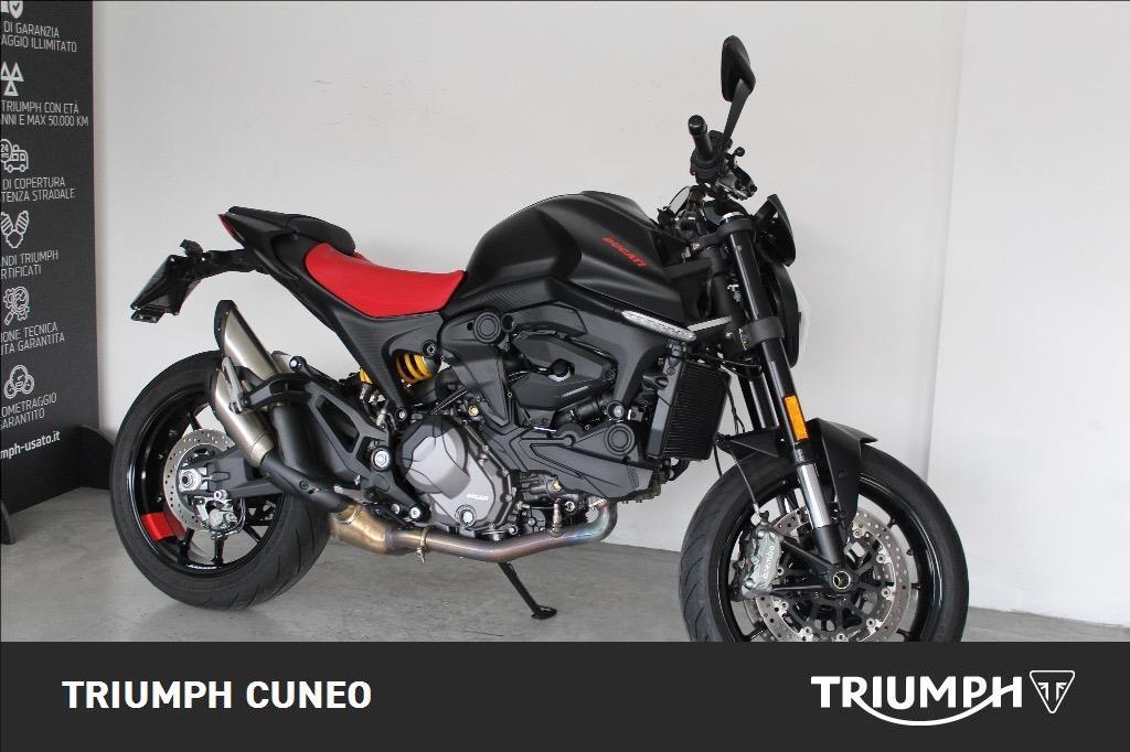 DUCATI Monster 937 plus Dark Stealth