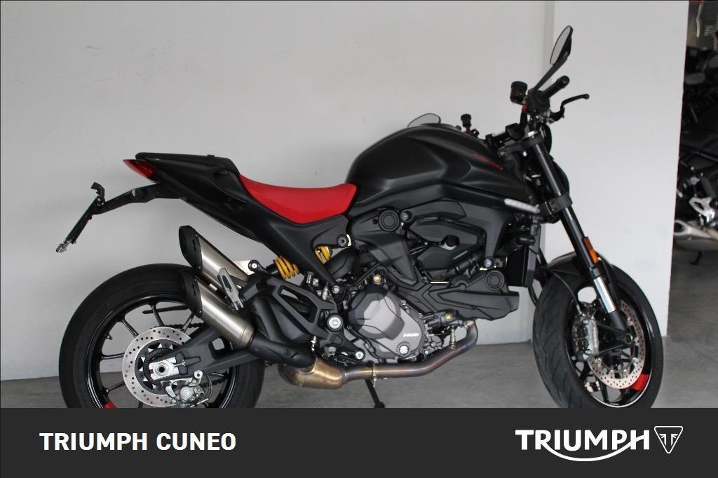 DUCATI Monster 937 plus Dark Stealth