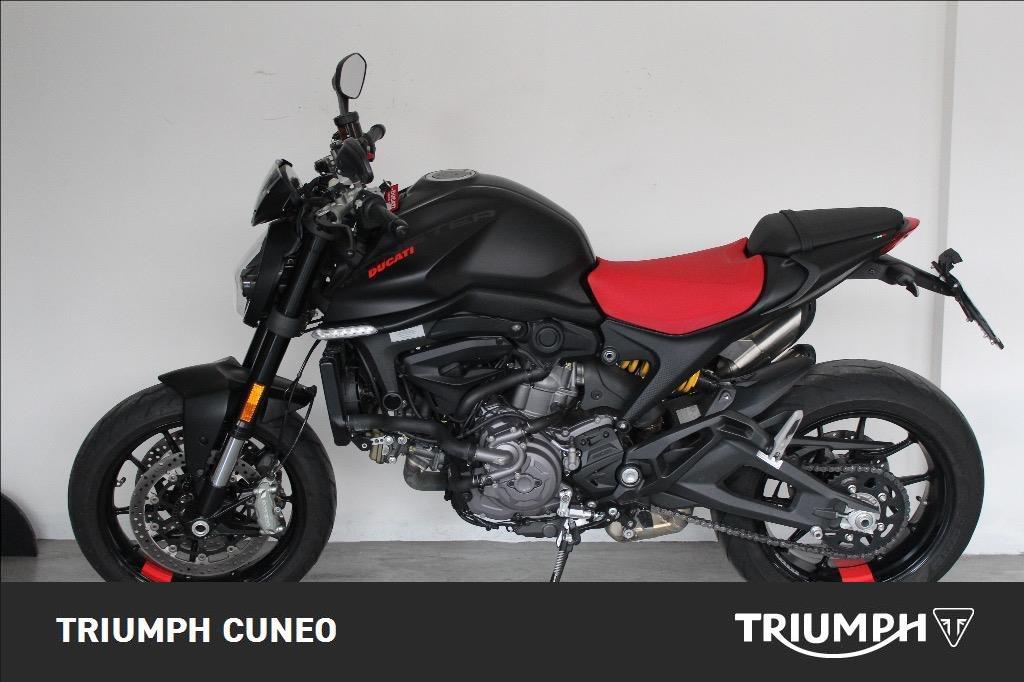DUCATI Monster 937 plus Dark Stealth