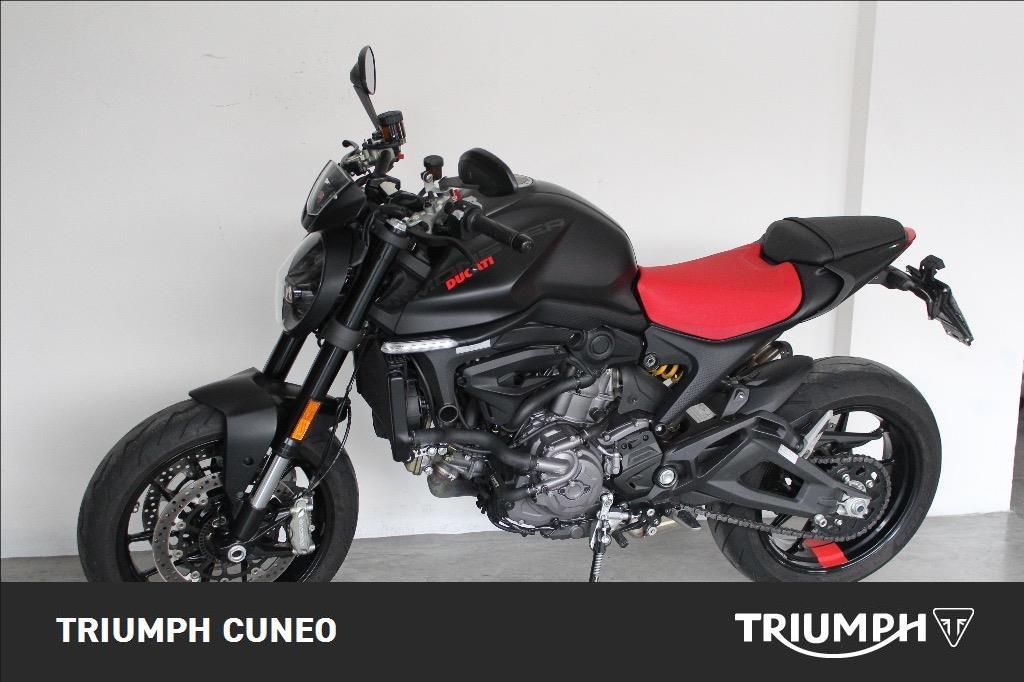 DUCATI Monster 937 plus Dark Stealth