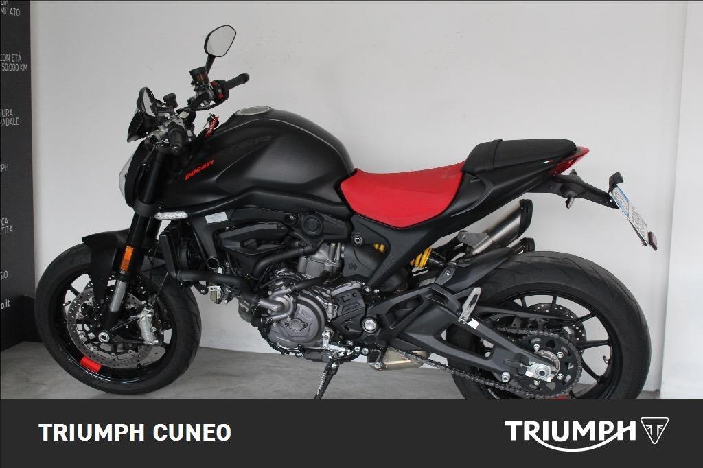 DUCATI Monster 937 plus Dark Stealth