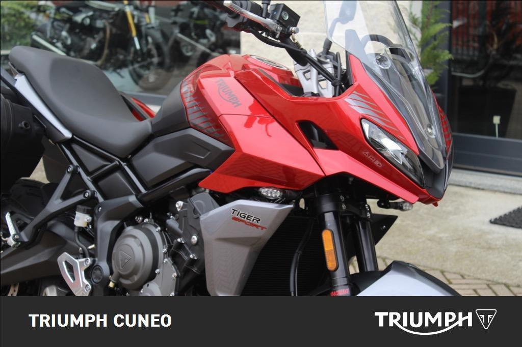 TRIUMPH Tiger 660 Sport Abs