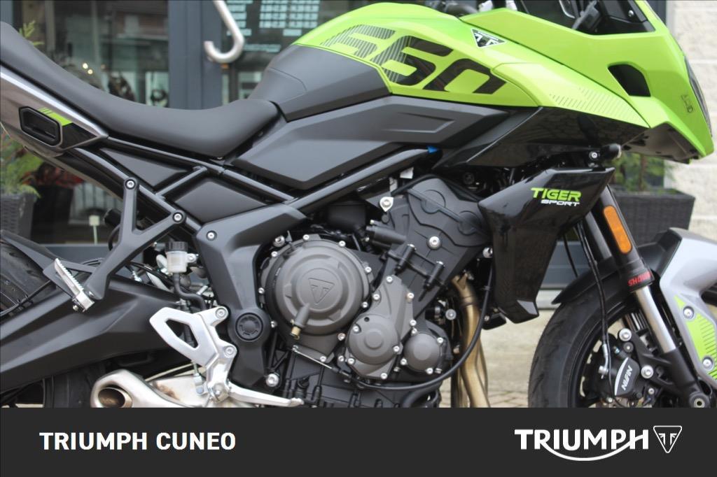 TRIUMPH Tiger 660 Sport Abs