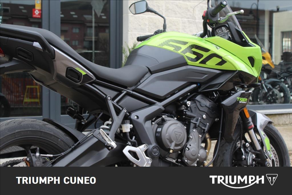 TRIUMPH Tiger 660 Sport Abs