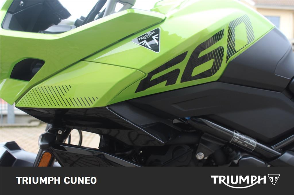 TRIUMPH Tiger 660 Sport Abs