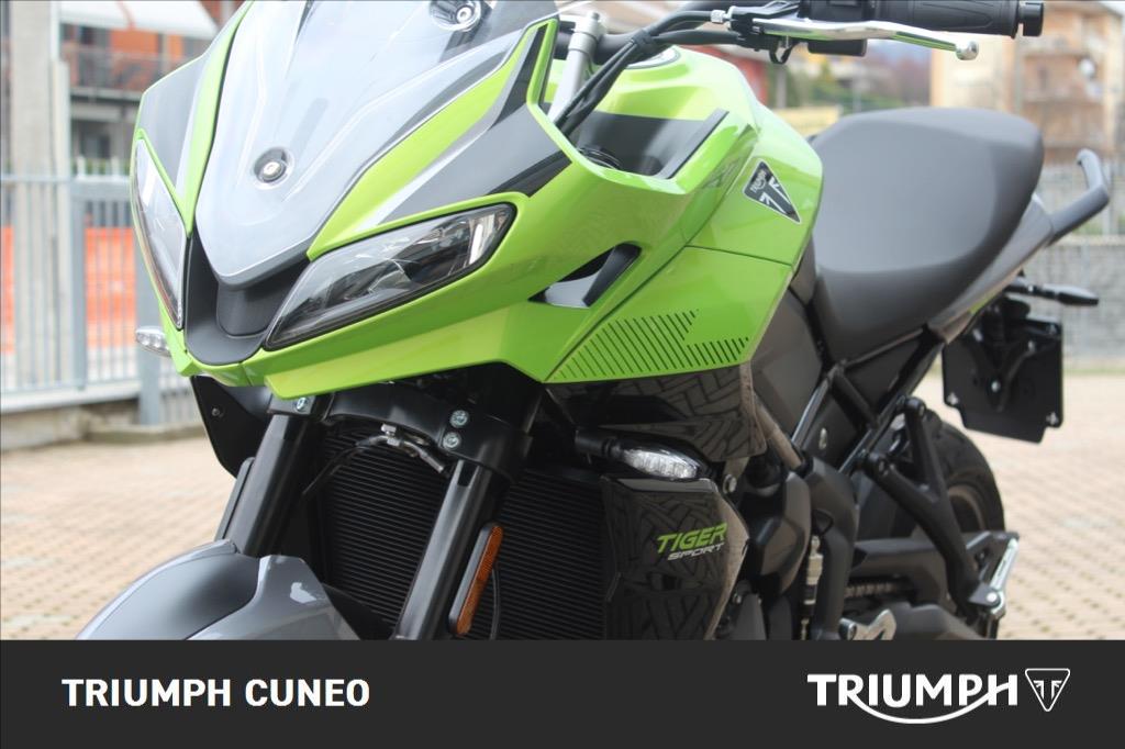 TRIUMPH Tiger 660 Sport Abs