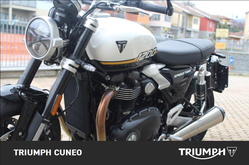 TRIUMPH Speed Twin 1200 Abs