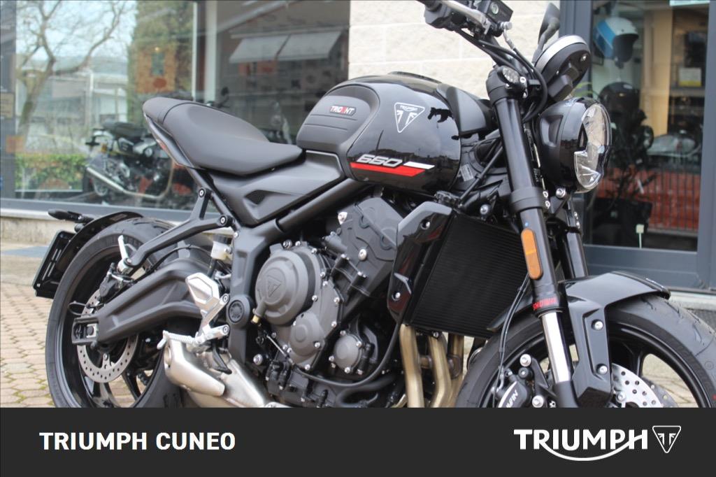 TRIUMPH Trident 660 Abs