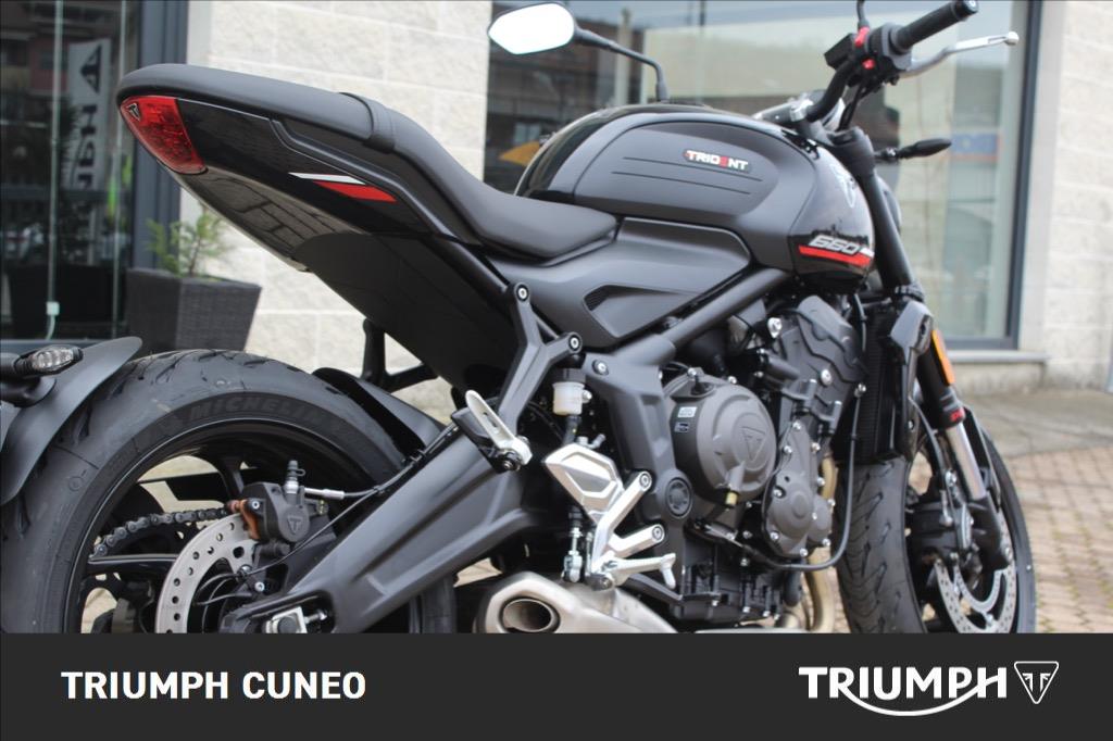 TRIUMPH Trident 660 Abs