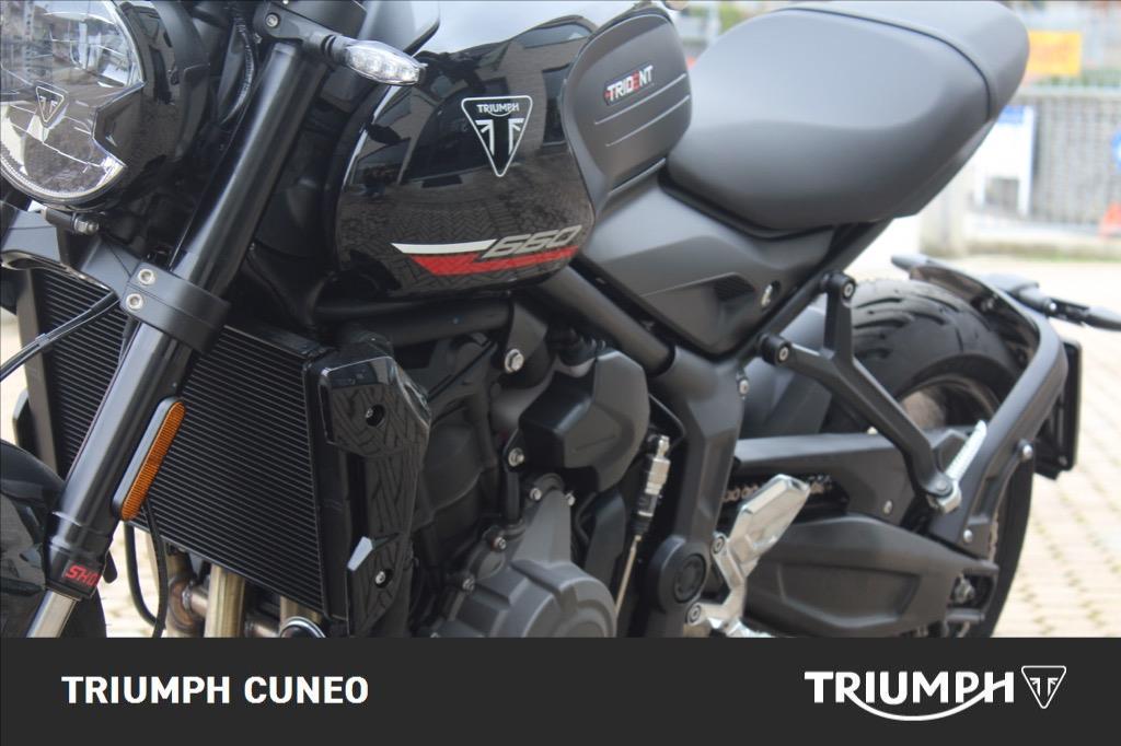 TRIUMPH Trident 660 Abs