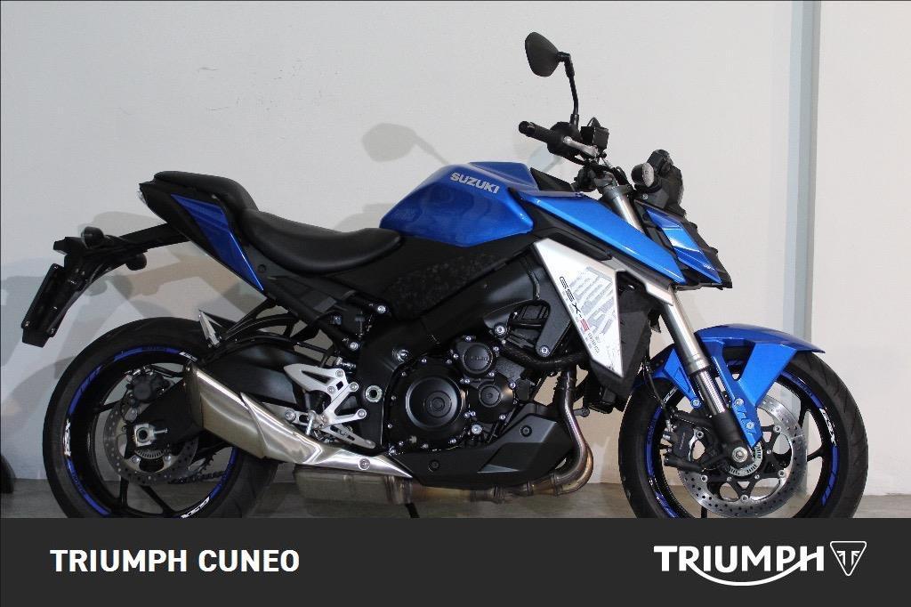 SUZUKI GSX-S 950 Abs