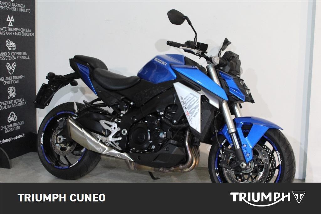 SUZUKI GSX-S 950 Abs