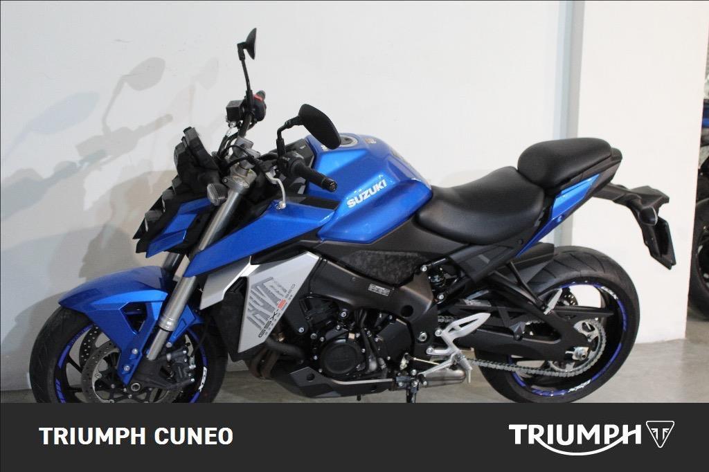 SUZUKI GSX-S 950 Abs