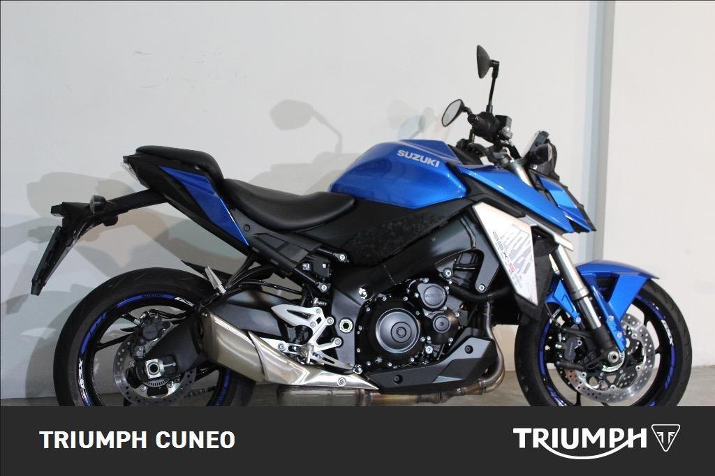 SUZUKI GSX-S 950 Abs