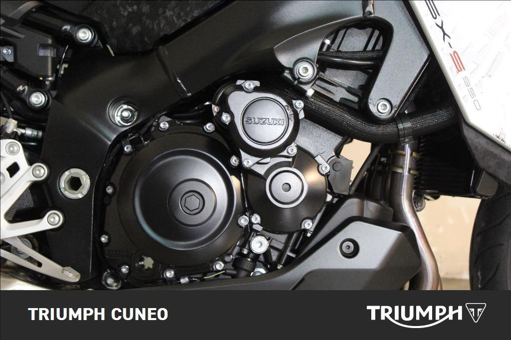 SUZUKI GSX-S 950 Abs
