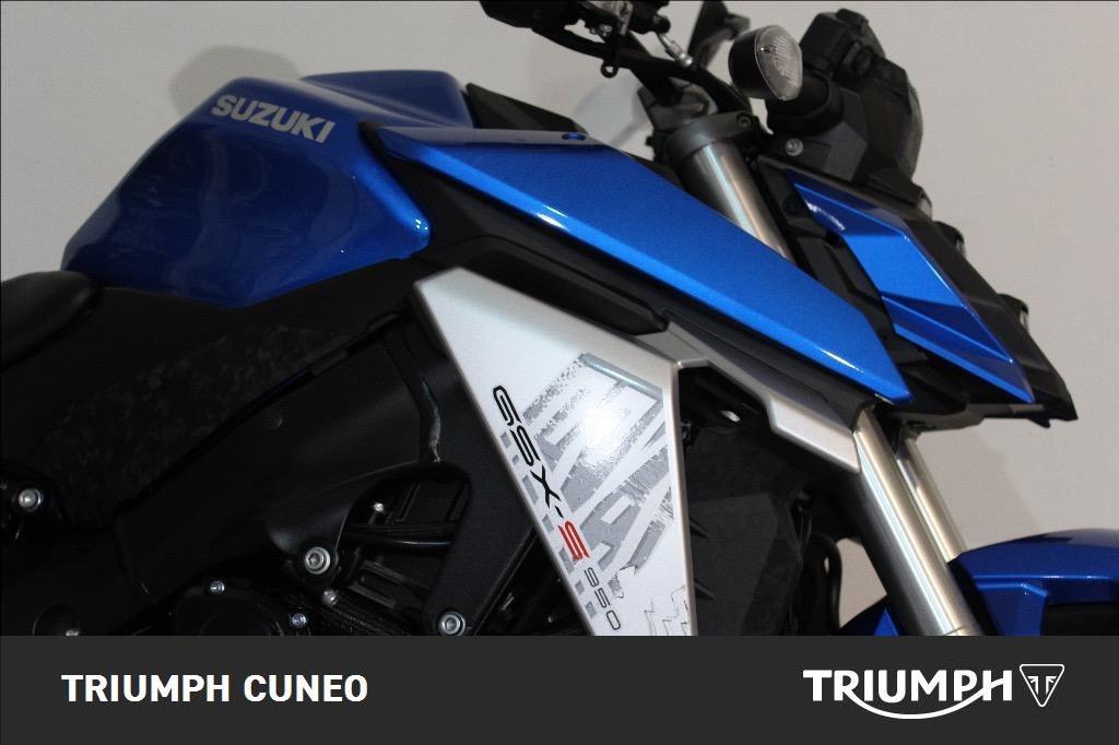 SUZUKI GSX-S 950 Abs