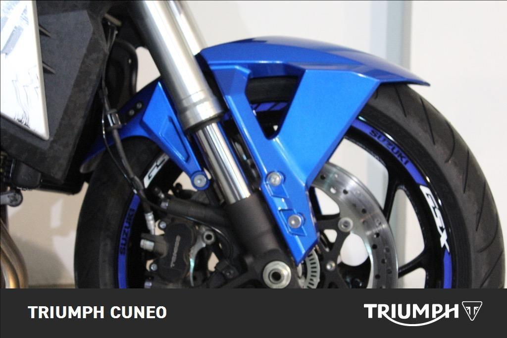 SUZUKI GSX-S 950 Abs