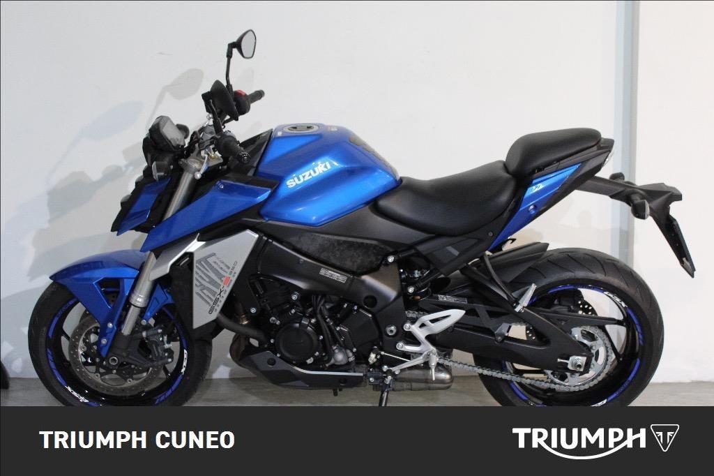 SUZUKI GSX-S 950 Abs