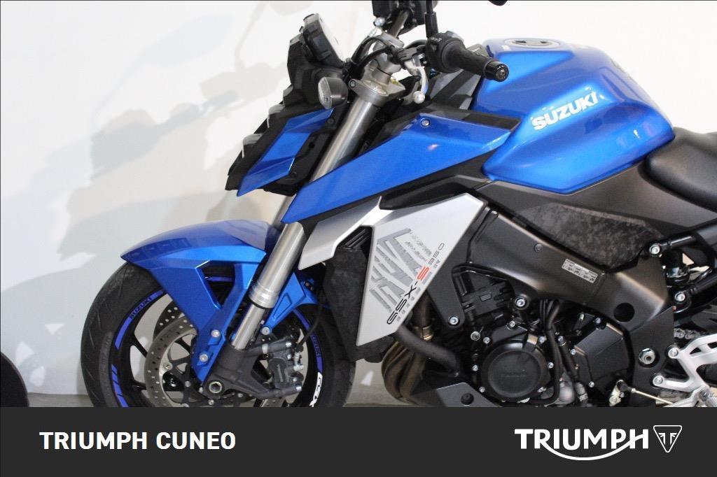 SUZUKI GSX-S 950 Abs