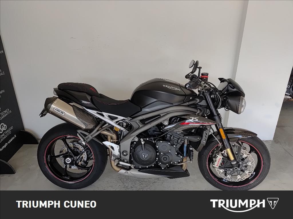 TRIUMPH Speed Triple 1050 RS Abs