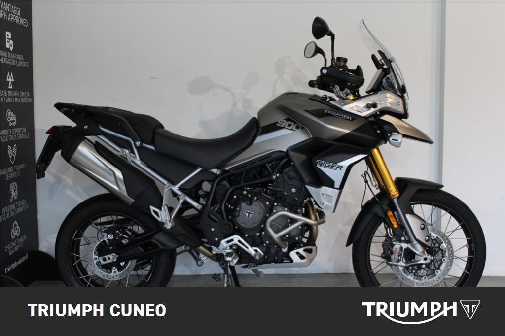 TRIUMPH Tiger 900 Rally Pro Abs