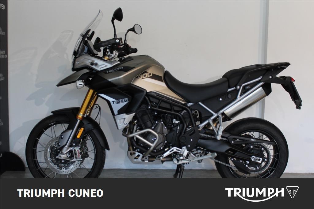 TRIUMPH Tiger 900 Rally Pro Abs