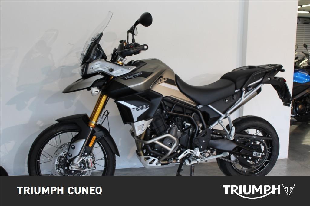 TRIUMPH Tiger 900 Rally Pro Abs