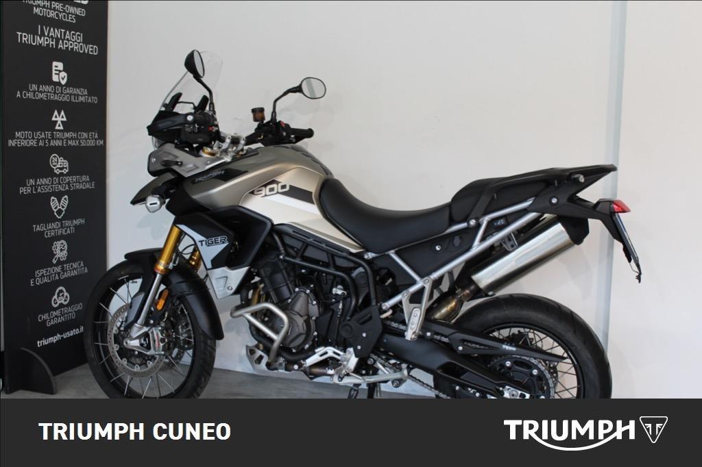 TRIUMPH Tiger 900 Rally Pro Abs