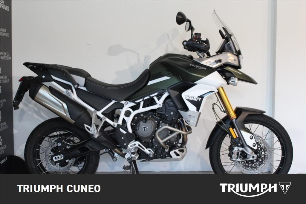 TRIUMPH Tiger 900 Rally Pro Abs