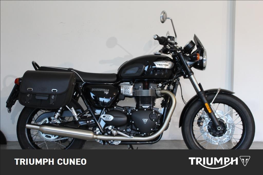 TRIUMPH Bonneville 900 T100 E5