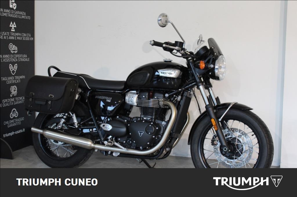 TRIUMPH Bonneville 900 T100 E5