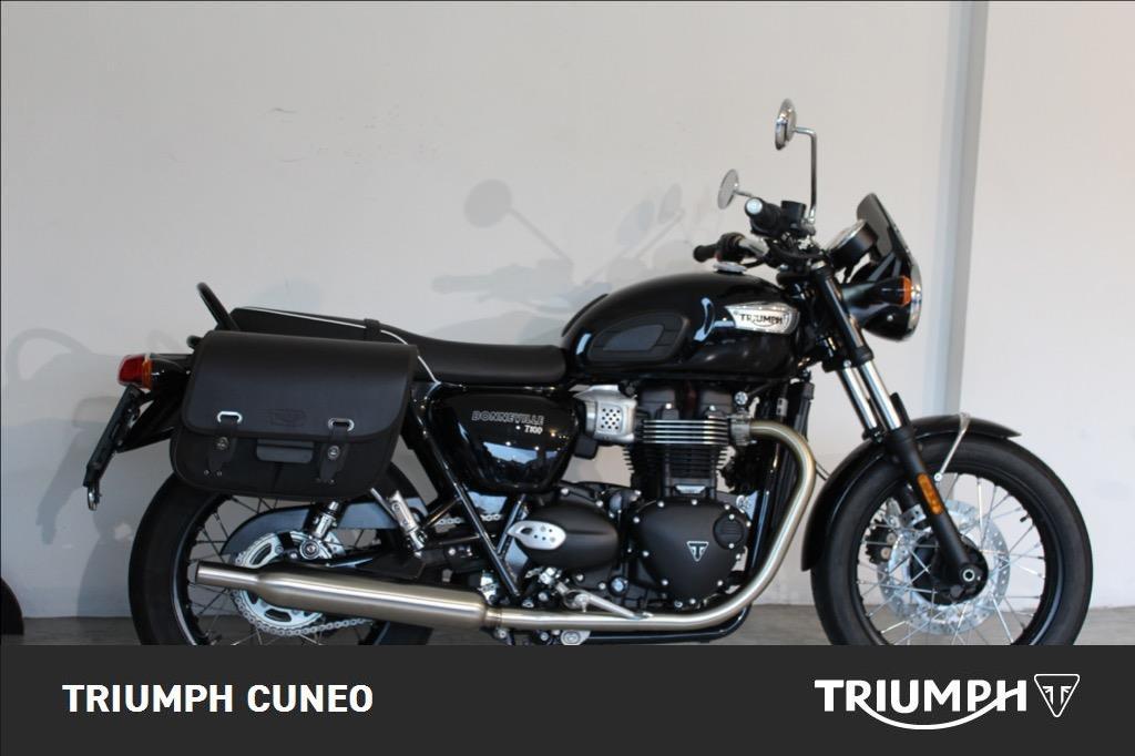 TRIUMPH Bonneville 900 T100 E5