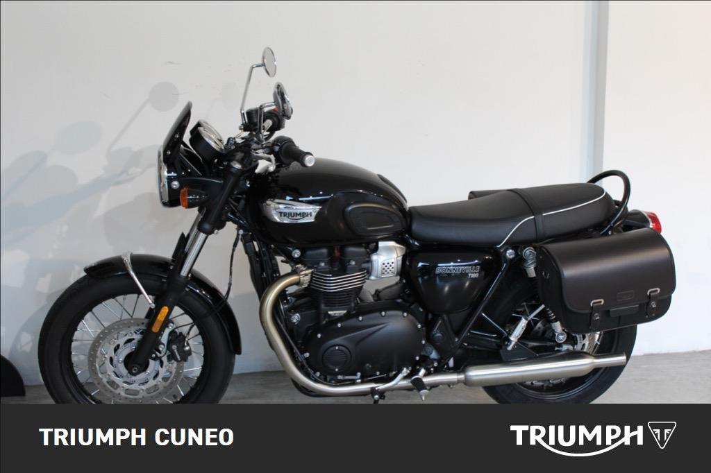 TRIUMPH Bonneville 900 T100 E5
