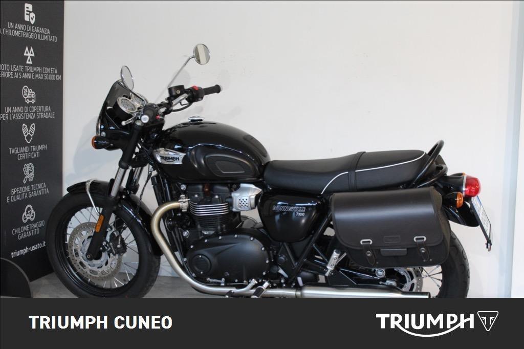TRIUMPH Bonneville 900 T100 E5