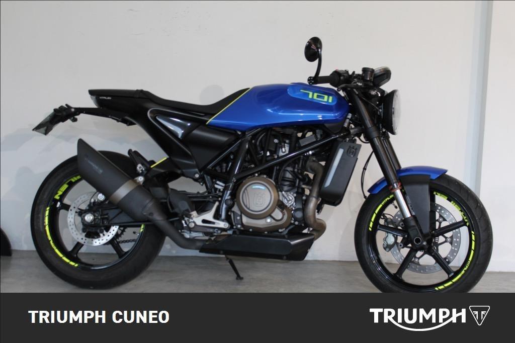 HUSQVARNA Vitpilen 701 4T