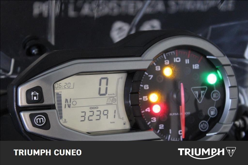 TRIUMPH Tiger 800 XRX Abs
