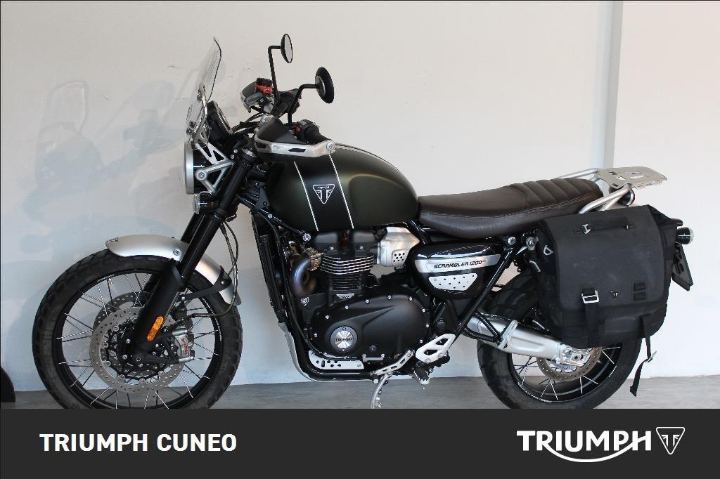 TRIUMPH Scrambler 1200 XC Abs