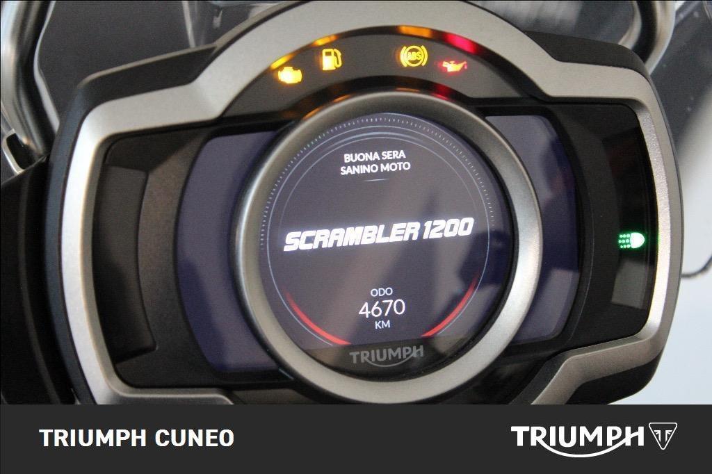 TRIUMPH Scrambler 1200 XC Abs