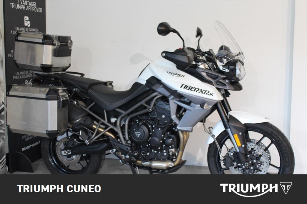 TRIUMPH Tiger 800 XRX Abs