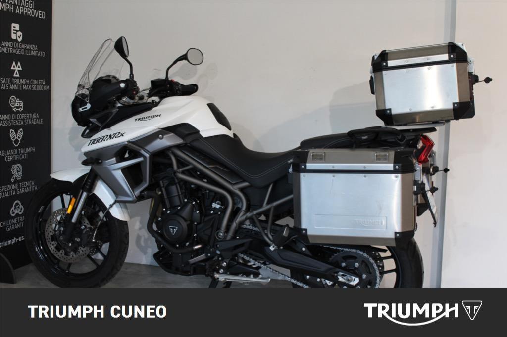 TRIUMPH Tiger 800 XRX Abs