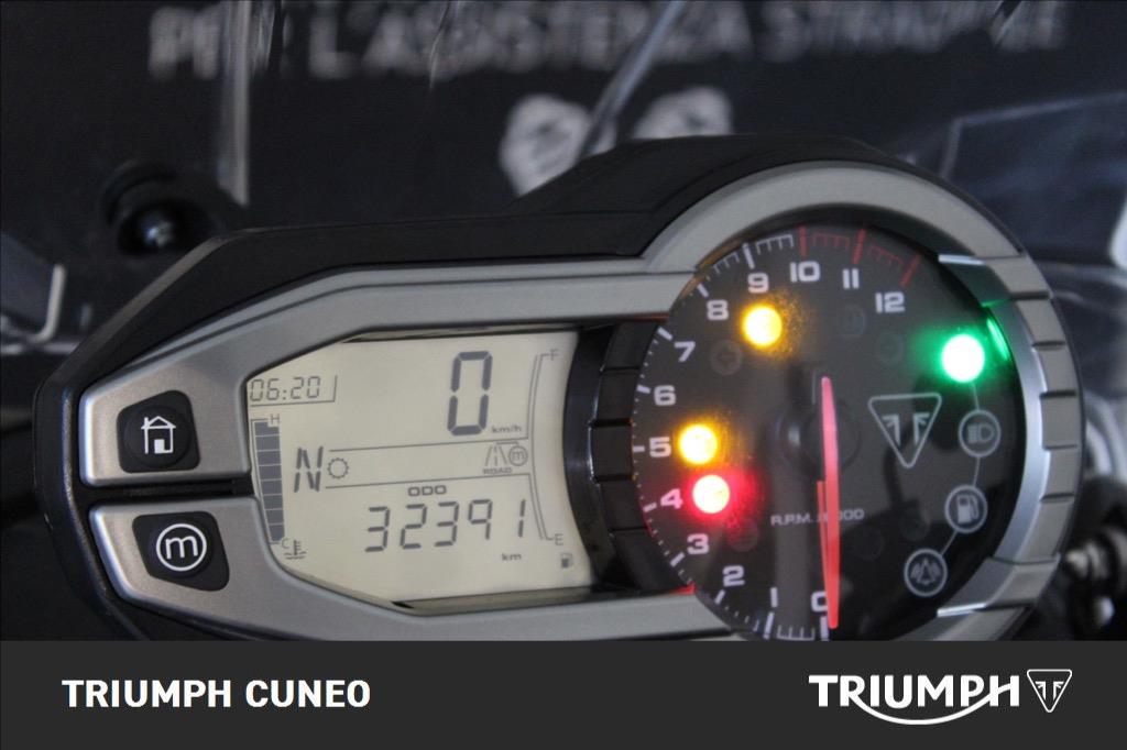 TRIUMPH Tiger 800 XRX Abs