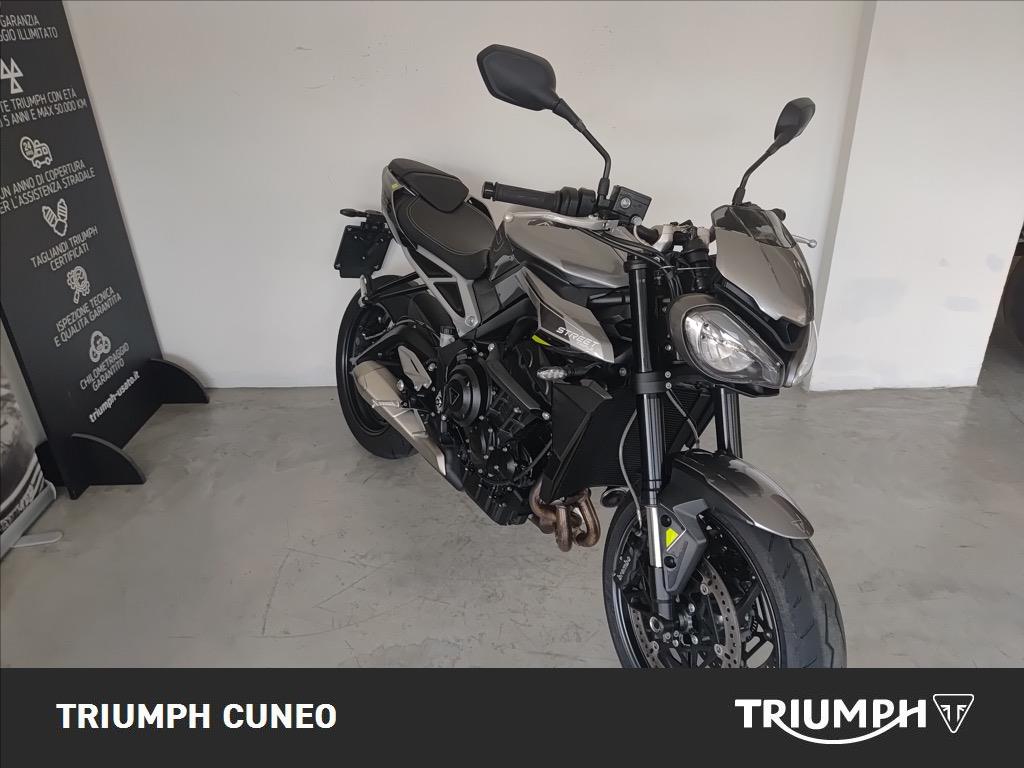 TRIUMPH Street Triple 765 R