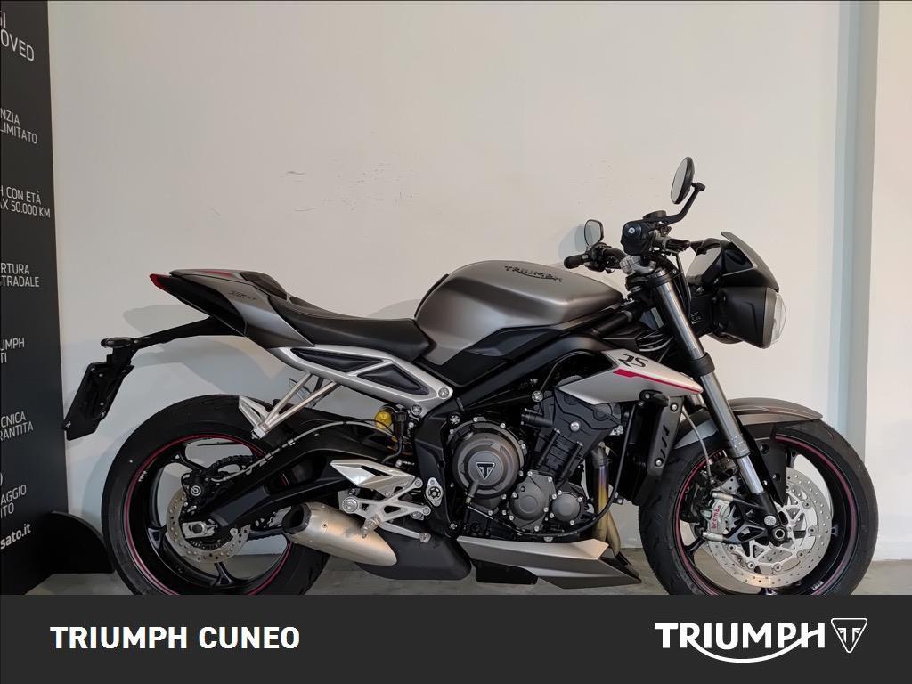 TRIUMPH Street Triple 765 R