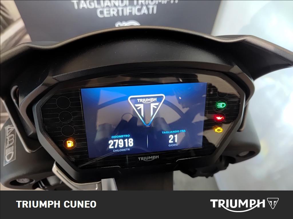 TRIUMPH Street Triple 765 R