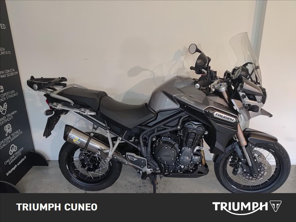 TRIUMPH Tiger 1200 Explorer XC Abs